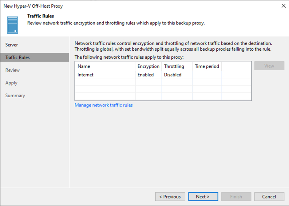 082323 1936 HowtoaddOff15 - How to add Off-Host Backup proxy servers to Veeam Backup and Replication v12