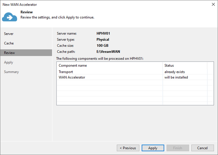 082323 2009 HowtoaddWAN5 - How to add WAN Acceleration to Veeam Backup and Replication v12