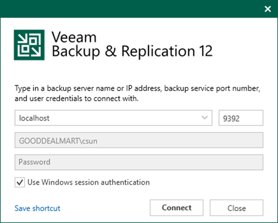 082323 2043 HowtoaddVee1 - How to add Veeam Agent to On-Premises Microsoft Windows Physical machines at Veeam Backup and Replication v12