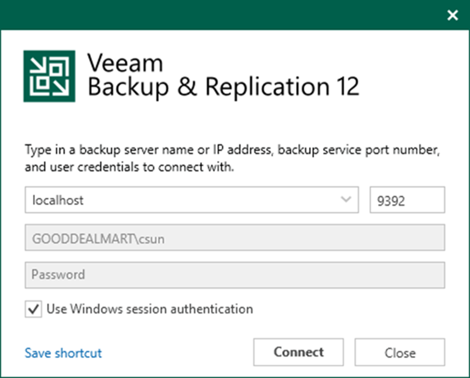 082523 1819 Howtoaddthe1 - How to add the Network Attached Storage (SMB or CIFS Shares) as a Backup Repository at Veeam Backup and Replication v12