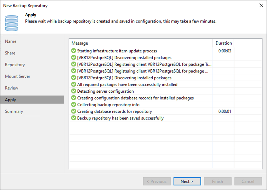 082523 1819 Howtoaddthe12 - How to add the Network Attached Storage (SMB or CIFS Shares) as a Backup Repository at Veeam Backup and Replication v12