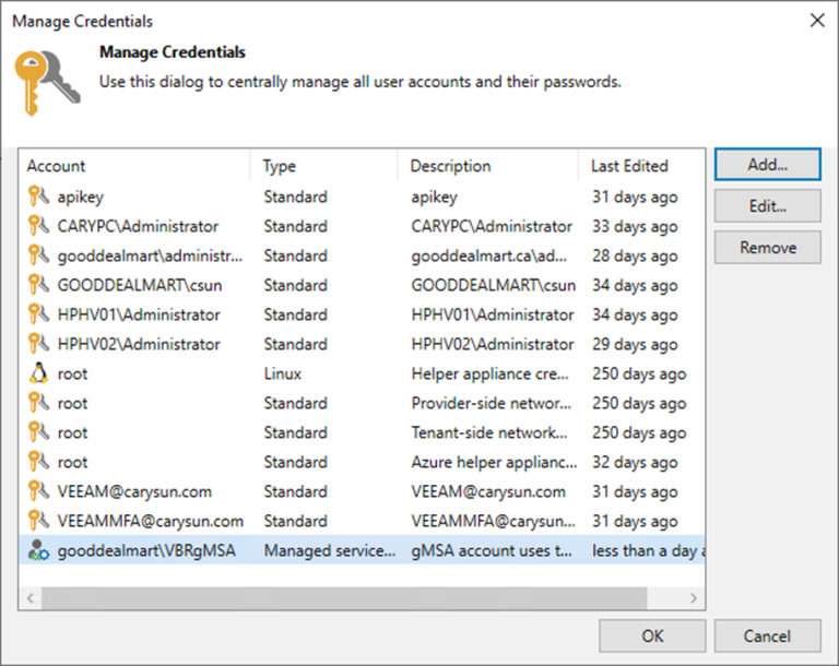 082623 1711 Howtoconfig21 768x610 - How to configure Group Managed Service Accounts (gMSA) at Veeam Backup and Replication v12