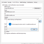 082723 1841 Howtoconfig19 150x150 - How to configure Notification with Free SendGrid Account of Azure at Veeam Backup and Replication v12