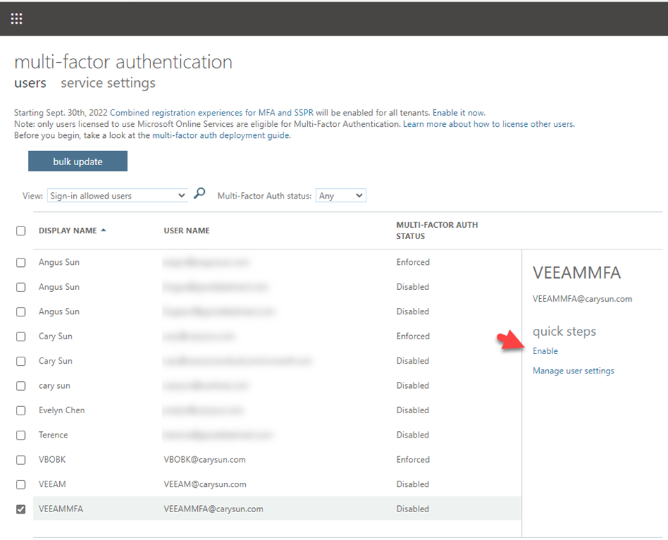 082723 1927 Howtoconfig16 - How to configure Notification with Microsoft 365 MFA Account at Veeam Backup and Replication v12