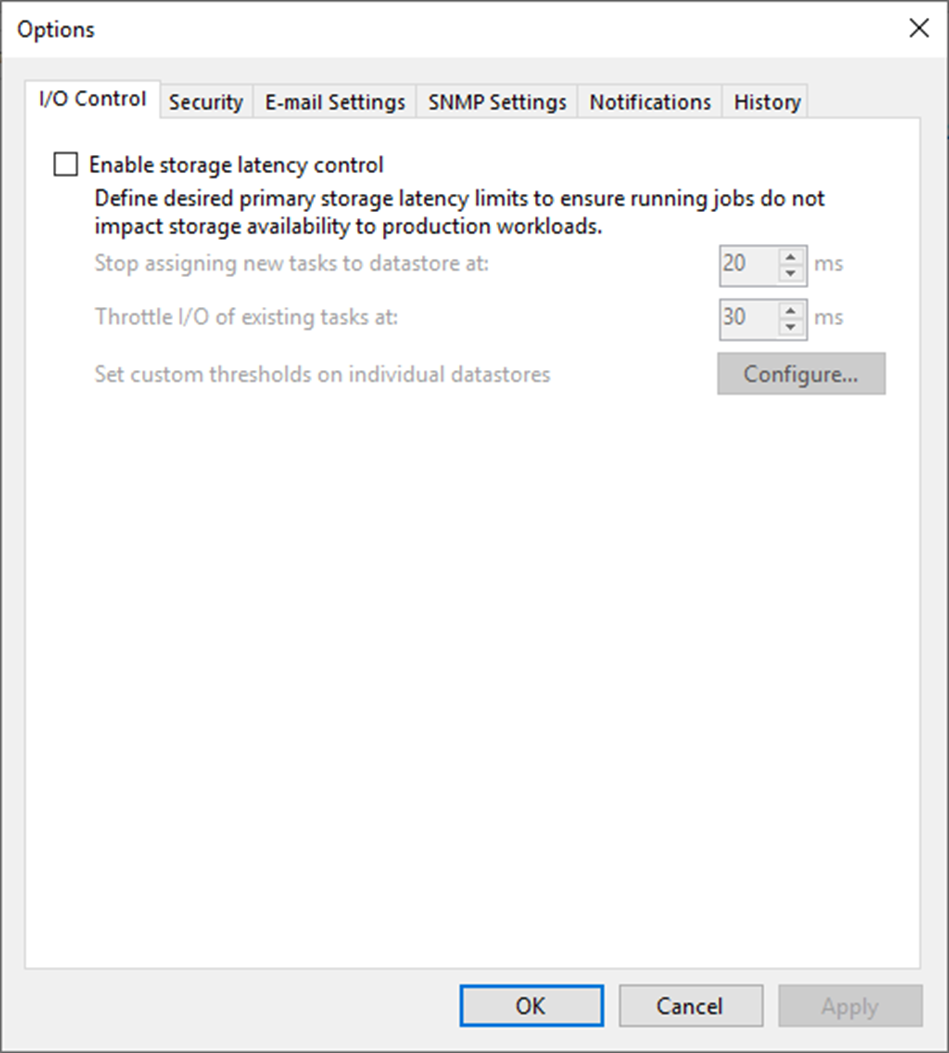 082723 1927 Howtoconfig34 - How to configure Notification with Microsoft 365 MFA Account at Veeam Backup and Replication v12