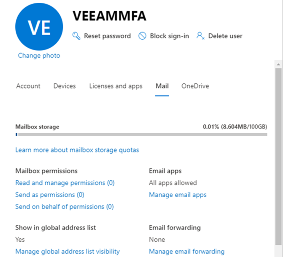 082723 1927 Howtoconfig9 - How to configure Notification with Microsoft 365 MFA Account at Veeam Backup and Replication v12