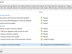 082723 2023 HowtoConfig7 240x180 - How to Configure Best Practices Analyzer at Veeam Backup and Replication v12