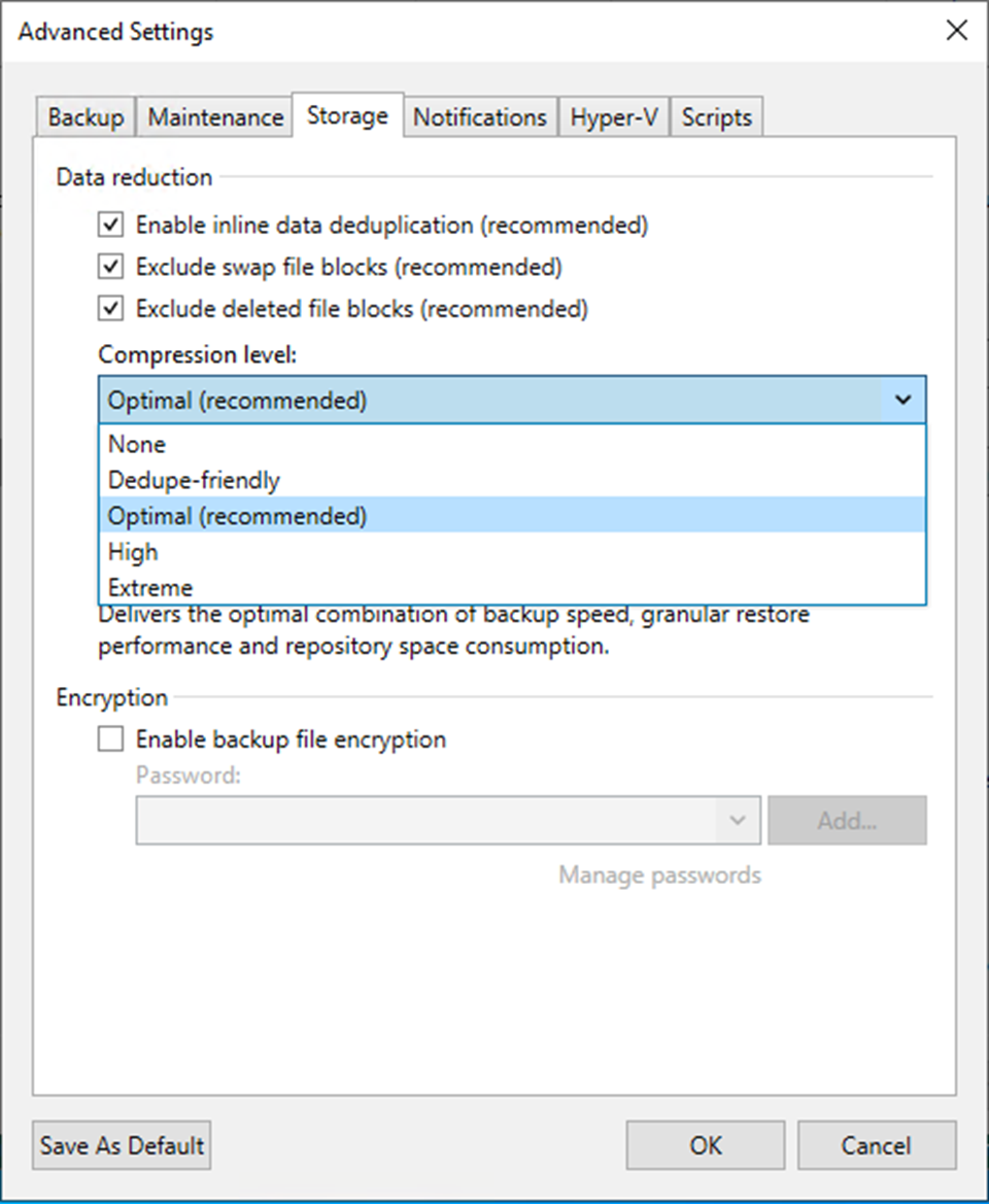 090323 1702 Howtocreate21 - How to create a Backup job to backup the specified VMs at Veeam Backup and Replication v12