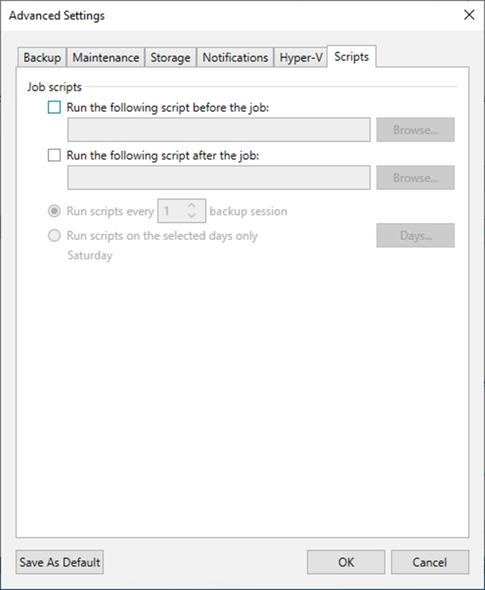 090323 1702 Howtocreate26 - How to create a Backup job to backup the specified VMs at Veeam Backup and Replication v12