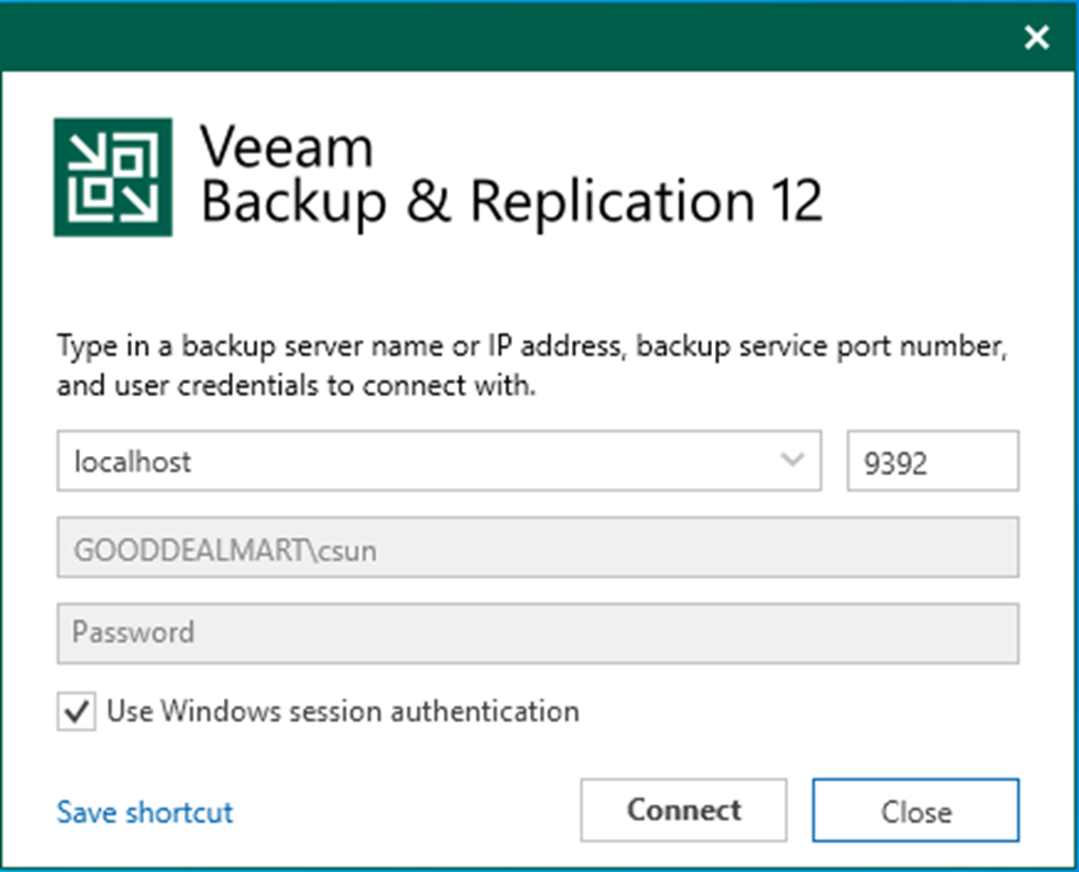 090323 1803 Howtocreate1 - How to create an Immutable Backup job to backup the specified VMs at Veeam Backup and Replication v12