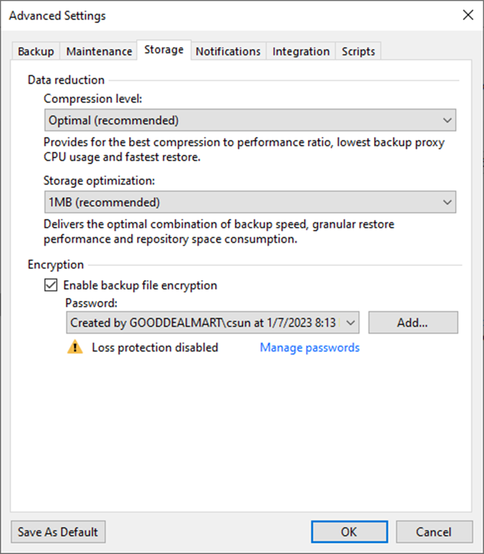 090523 1817 Howtocreate21 - How to create a Backup job to backup the specified Physical Machines (Managed by Backup Server Mode) at Veeam Backup and Replication v12