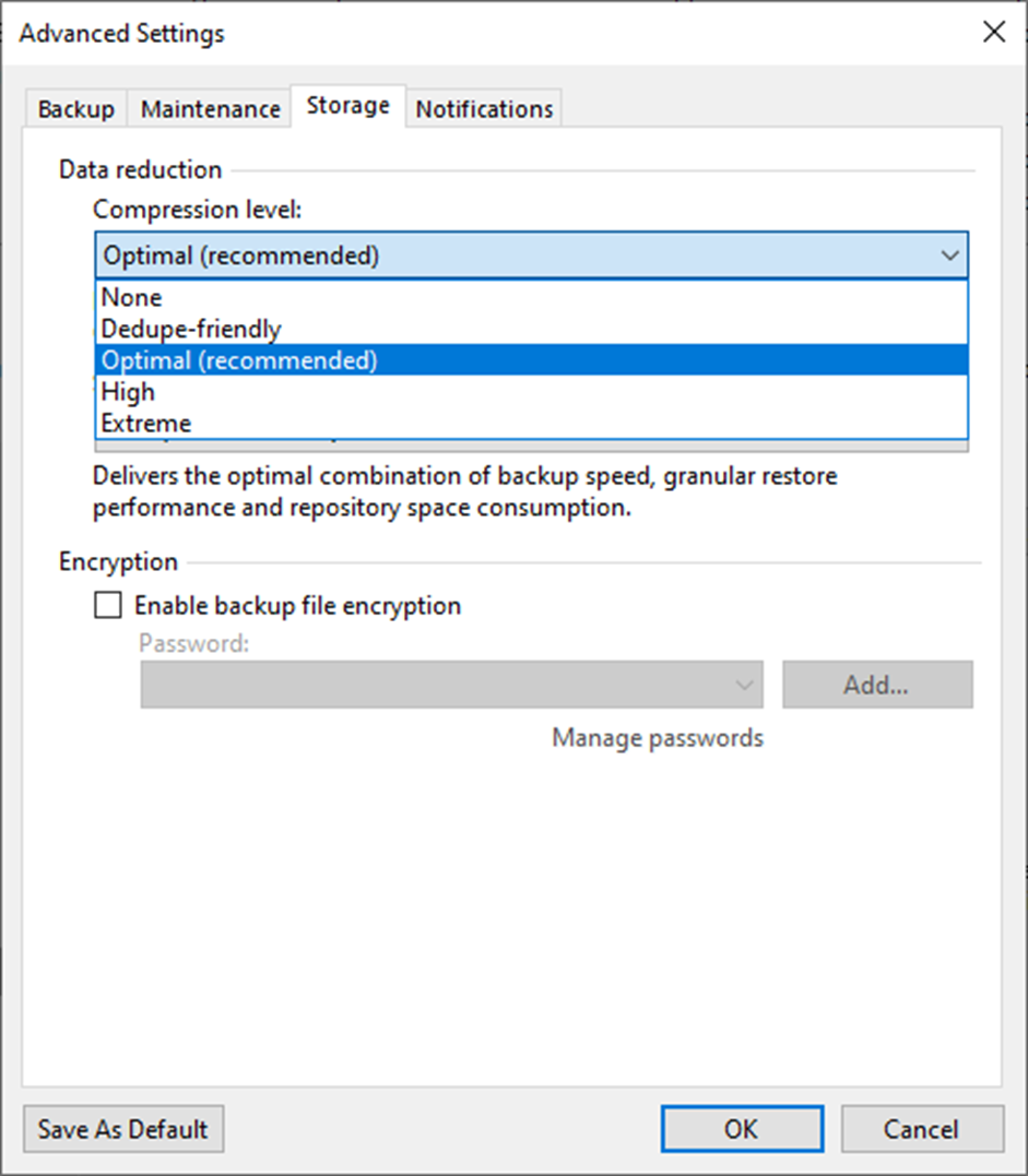 090523 1917 Howtocreate21 - How to create a Backup job to backup the specified Physical Machines (Managed by Agent Mode) at Veeam Backup and Replication v12