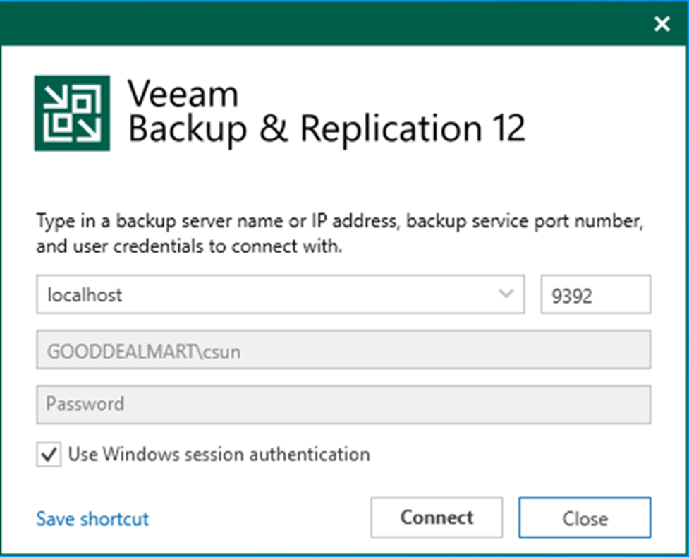 091623 1807 Howtocreate1 - How to create a Backup job to backup all VMS of the Hyper-V Host at Veeam Backup and Replication v12