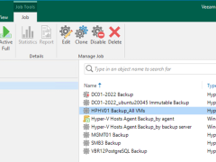 091623 1807 Howtocreate29 240x180 - How to create a Backup job to backup all VMS of the Hyper-V Host at Veeam Backup and Replication v12