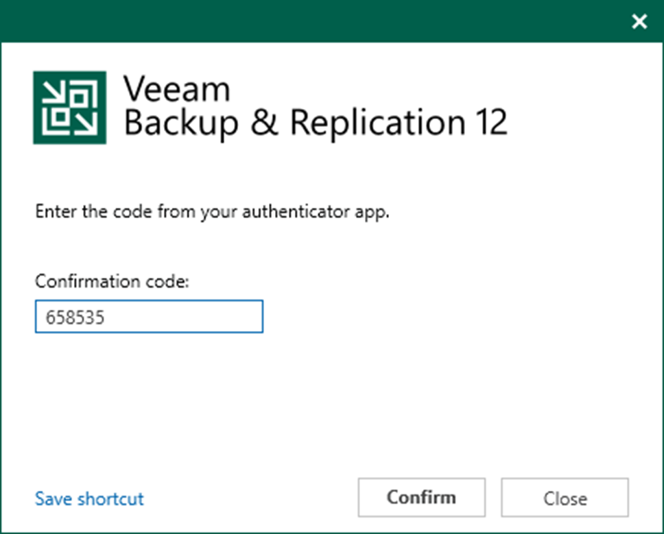 092323 1945 HowtoInstal12 - How to Install Veeam Backup & Replication 12 Cumulative Patches P20230718