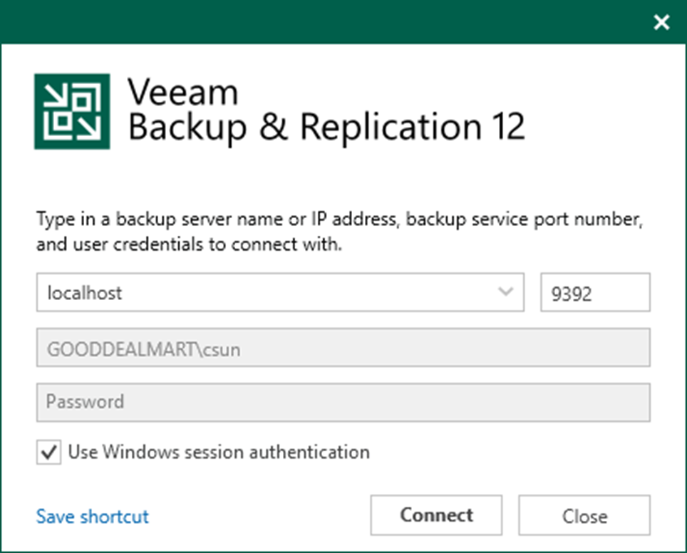 092323 1945 HowtoInstal2 - How to Install Veeam Backup & Replication 12 Cumulative Patches P20230718