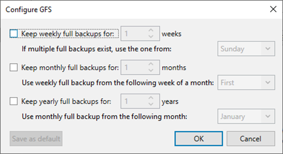 092423 0053 Howtocreate17 - How to create a Backup job to backup the VMS portion of the Hyper-V Host at Veeam Backup and Replication v12