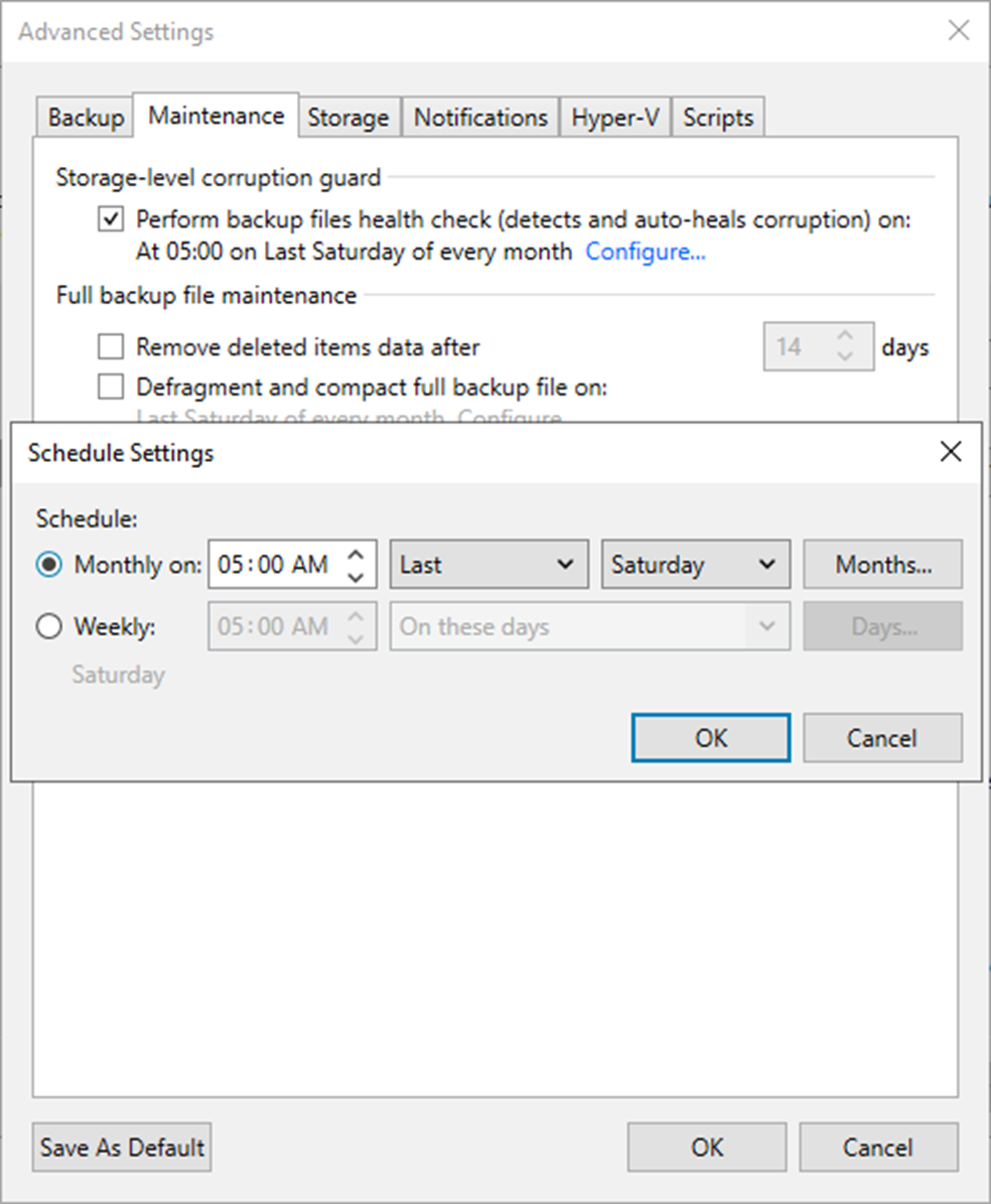 092423 0053 Howtocreate20 - How to create a Backup job to backup the VMS portion of the Hyper-V Host at Veeam Backup and Replication v12