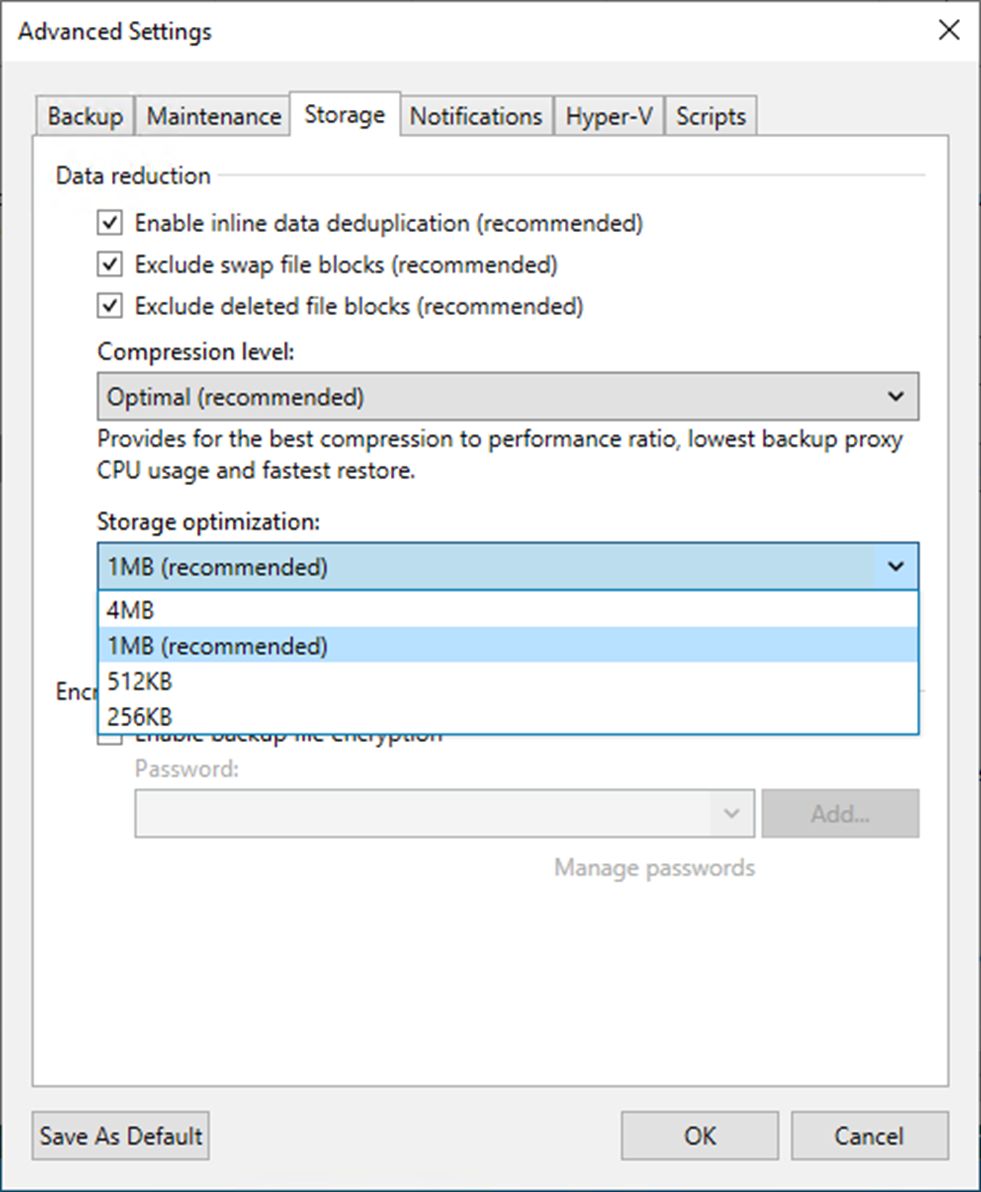 092423 0053 Howtocreate23 - How to create a Backup job to backup the VMS portion of the Hyper-V Host at Veeam Backup and Replication v12