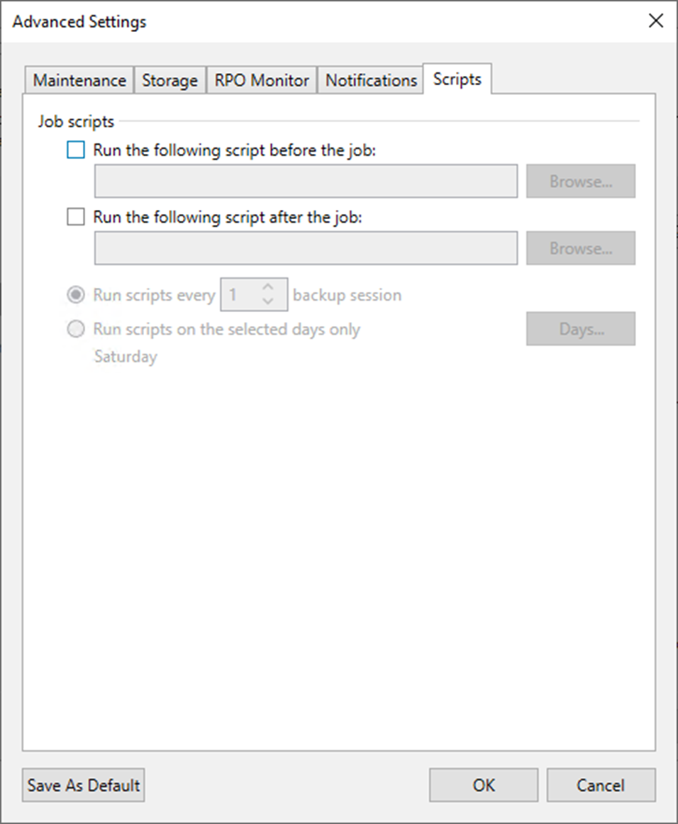 092423 0437 Howtocreate19 - How to create a Backup Copy Job with Immediate copy from the backup job workload at Veeam Backup and Replication v12