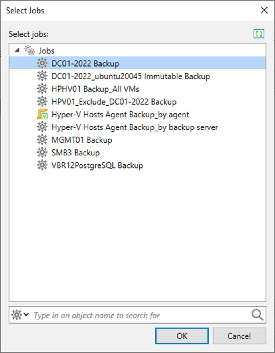 092423 0437 Howtocreate6 - How to create a Backup Copy Job with Immediate copy from the backup job workload at Veeam Backup and Replication v12