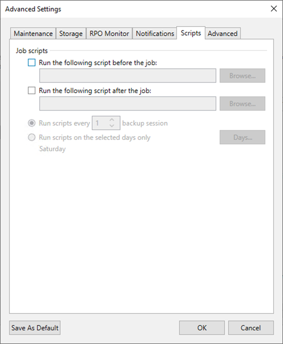 092423 0522 Howtocreate19 - How to create a Backup Copy Job with Periodic copy from the backup job workload at Veeam Backup and Replication v12