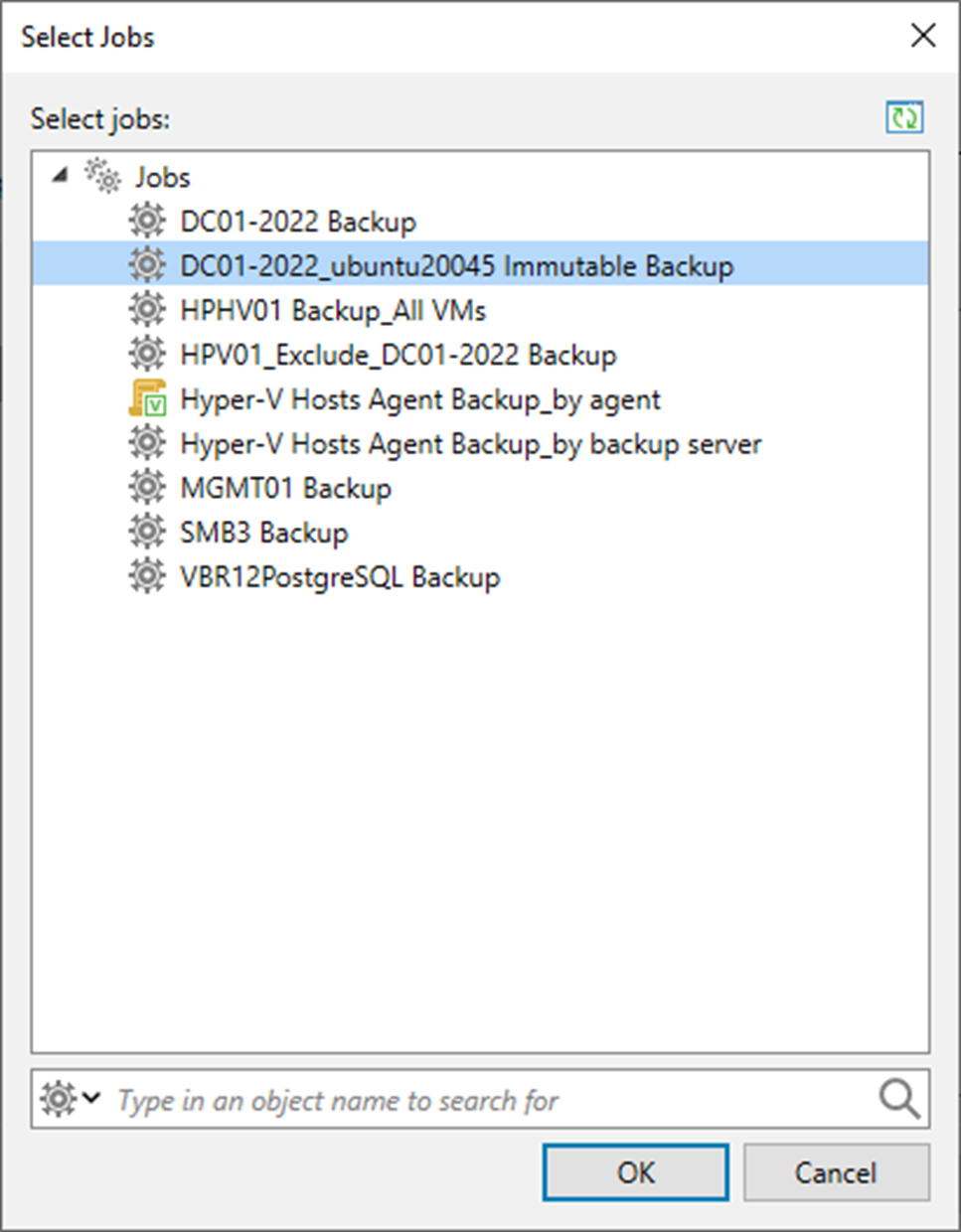 092423 0522 Howtocreate6 - How to create a Backup Copy Job with Periodic copy from the backup job workload at Veeam Backup and Replication v12