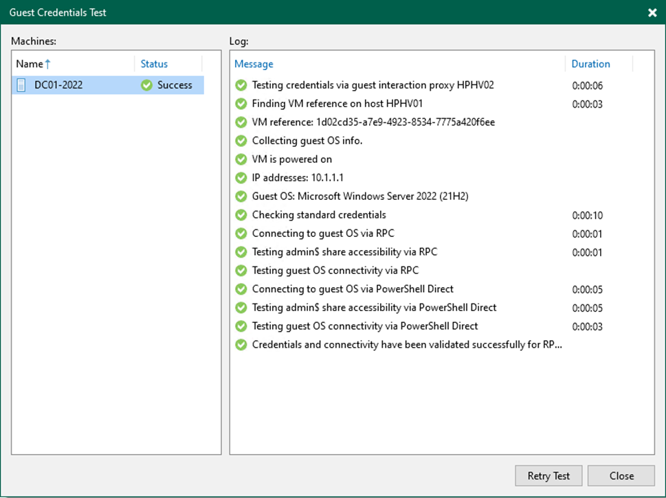 092423 1931 Howtocreate42 - How to create a Replication job to replicate the specified VMs at Veeam Backup and Replication v12