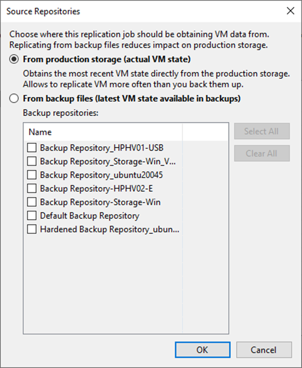 092423 1931 Howtocreate8 - How to create a Replication job to replicate the specified VMs at Veeam Backup and Replication v12
