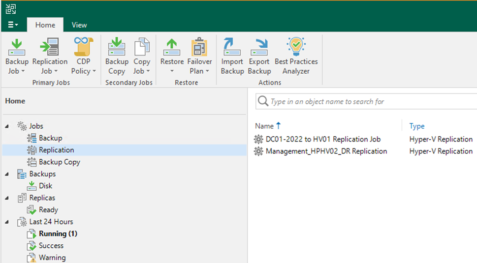 092423 2153 Howtocreate41 - How to create a Replication job to replicate the specified VMs to the Disaster Recovery Site at Veeam Backup and Replication v12