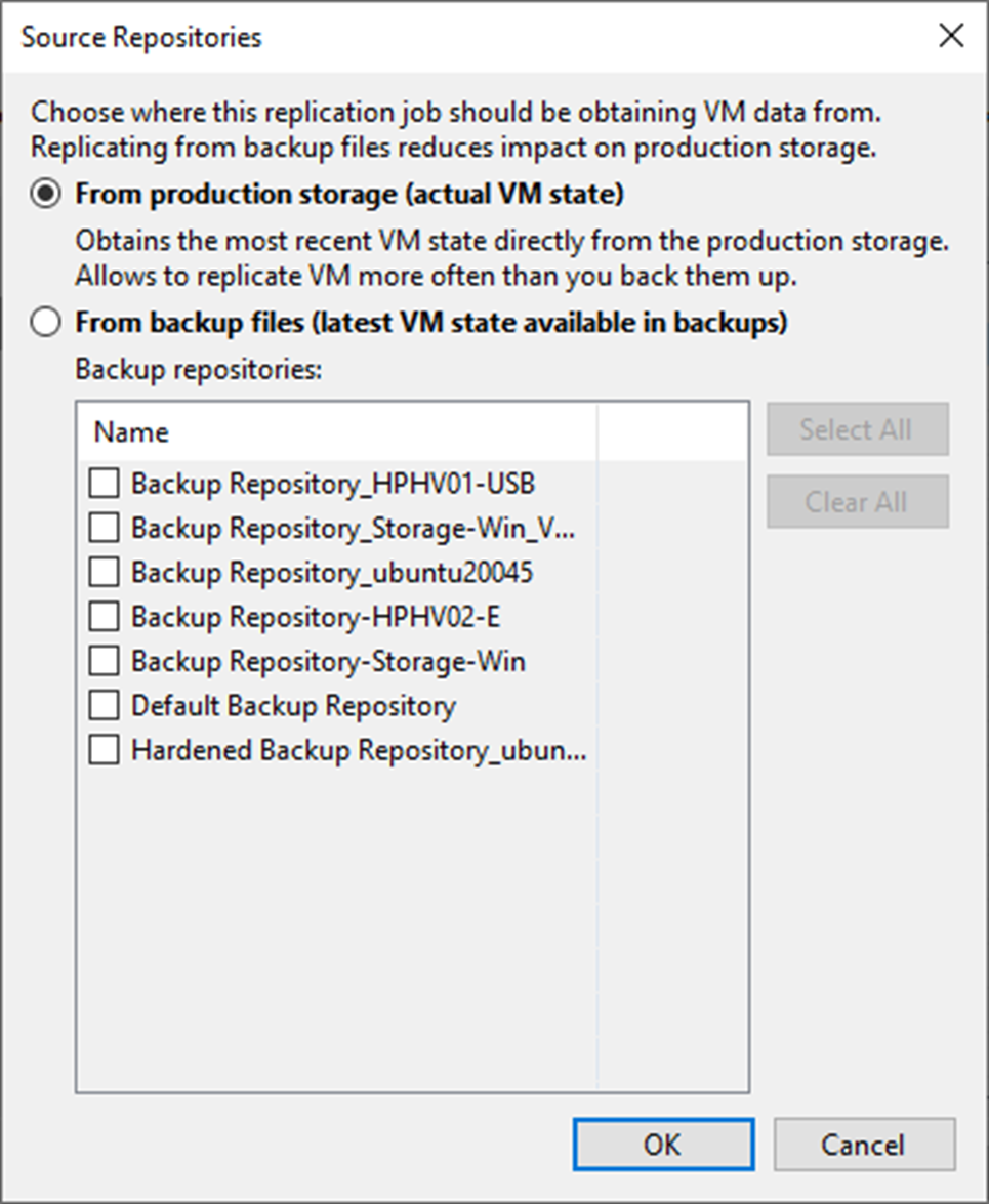 092423 2153 Howtocreate8 - How to create a Replication job to replicate the specified VMs to the Disaster Recovery Site at Veeam Backup and Replication v12