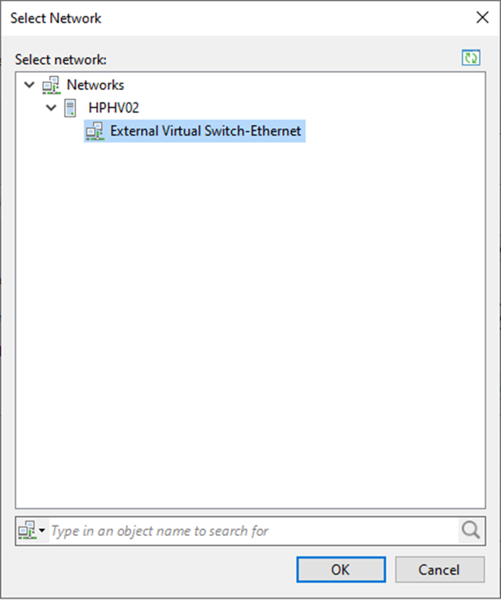 092423 2341 Howtocreate19 - How to create a Replication job with seeding to the Disaster Recovery Site at Veeam Backup and Replication v12