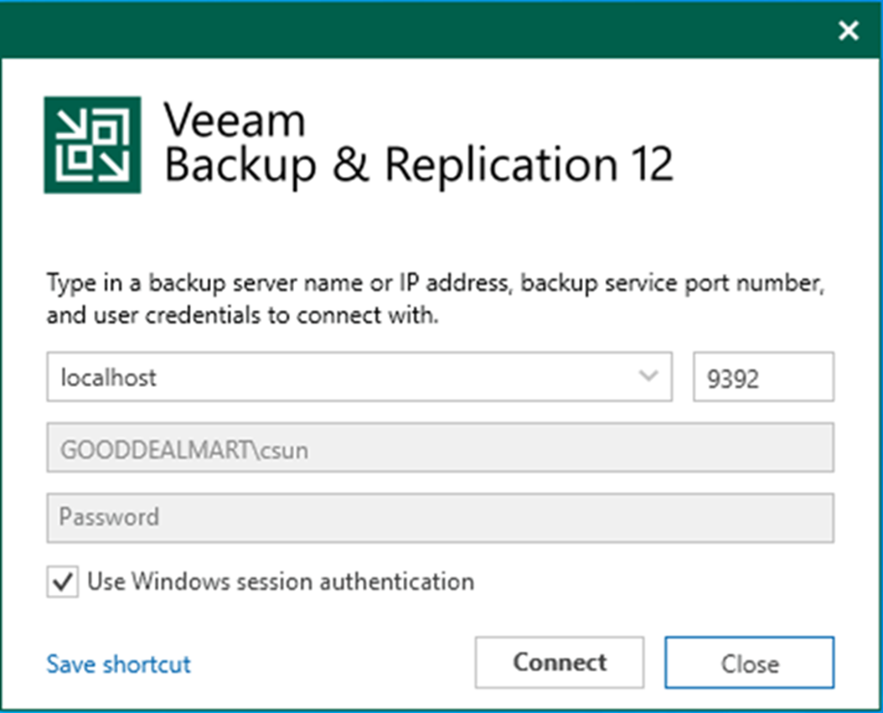 100123 0200 Howtofailba1 - How to failback to the specified location of the Production Site at Veeam Backup and Replication v12