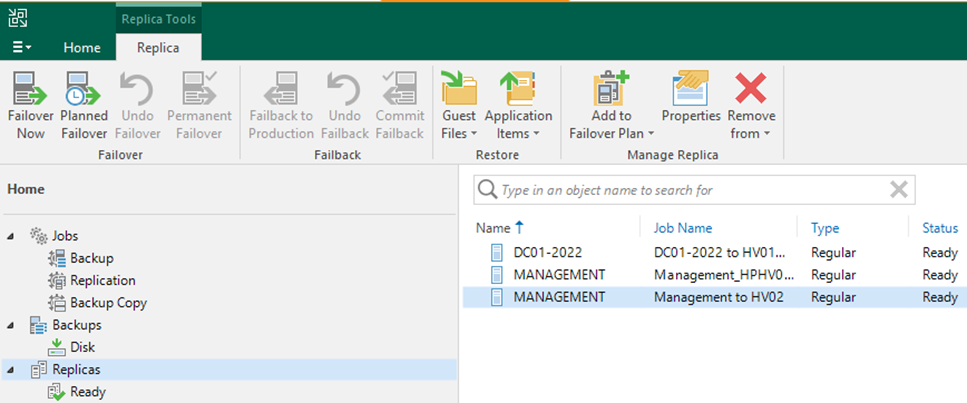 100123 0200 Howtofailba28 - How to failback to the specified location of the Production Site at Veeam Backup and Replication v12