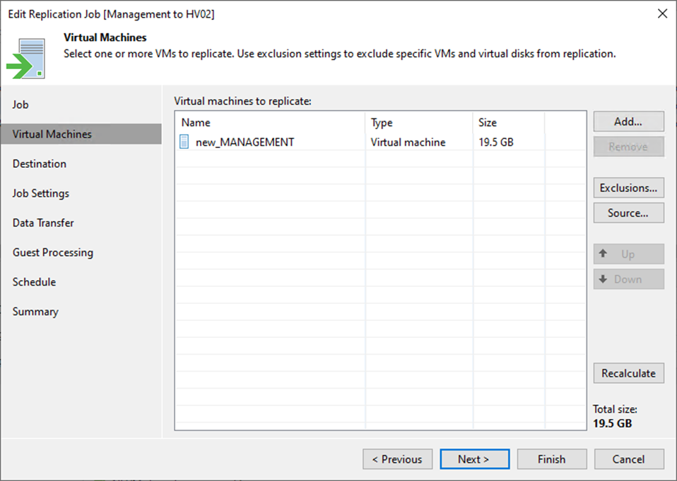 100123 0200 Howtofailba30 - How to failback to the specified location of the Production Site at Veeam Backup and Replication v12