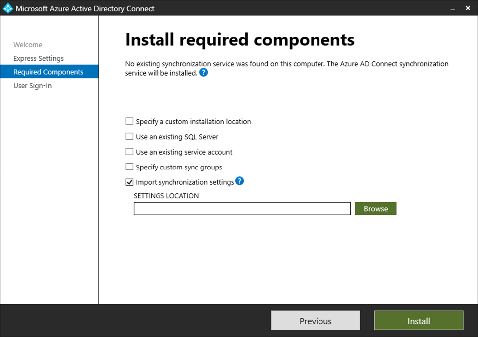 100323 1702 HowtoMigrat17 - How to Migrate Microsoft Entra Connect (Azure AD Connect) to v2