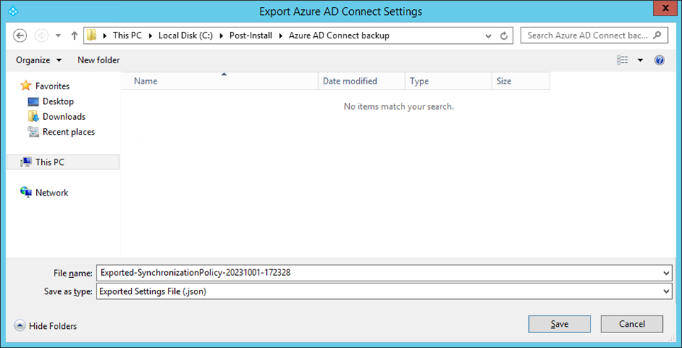 100323 1702 HowtoMigrat5 - How to Migrate Microsoft Entra Connect (Azure AD Connect) to v2