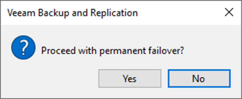 100523 1834 Howtoperman4 - How to permanent failover of the virtual machine at Veeam Backup and Replication v12