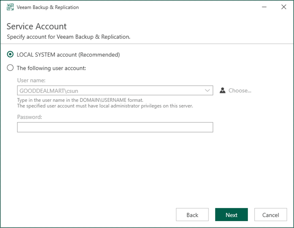 121323 0054 HowtoUpgrad13 - How to Upgrade Veeam Backup and Replication with Hardened Repository to v12.1