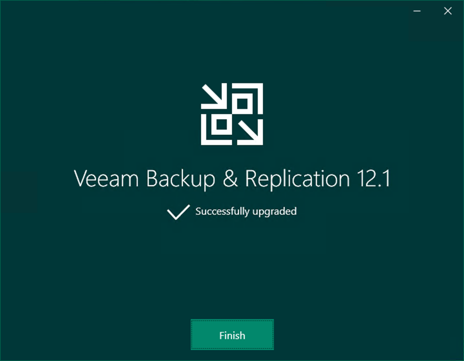 121323 0054 HowtoUpgrad18 - How to Upgrade Veeam Backup and Replication with Hardened Repository to v12.1