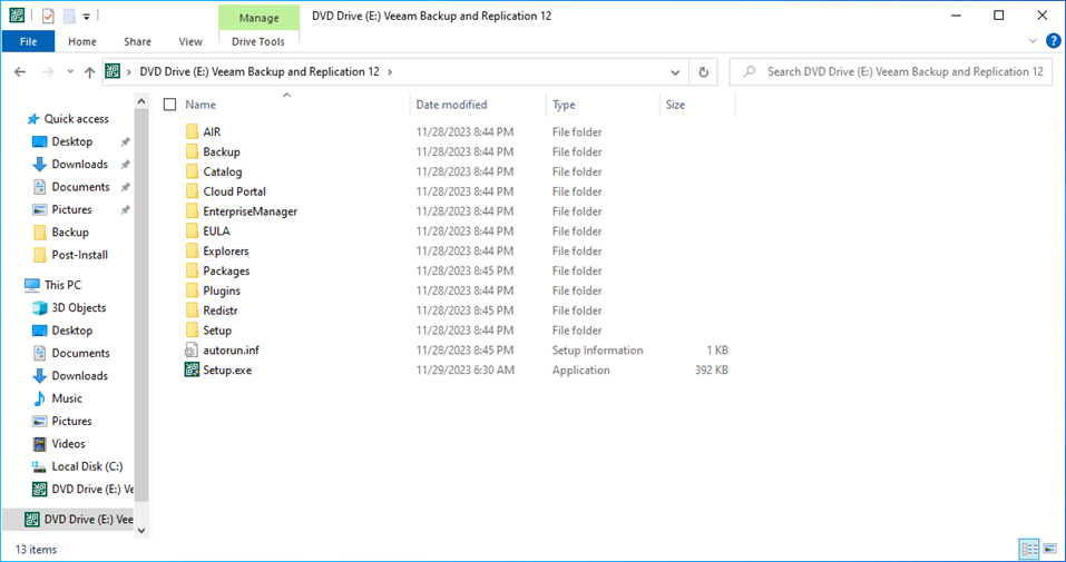 121323 0054 HowtoUpgrad6 - How to Upgrade Veeam Backup and Replication with Hardened Repository to v12.1