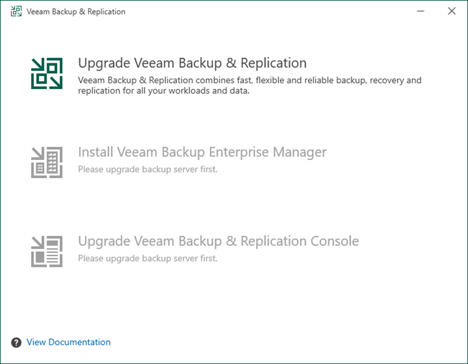 121323 0054 HowtoUpgrad9 - How to Upgrade Veeam Backup and Replication with Hardened Repository to v12.1