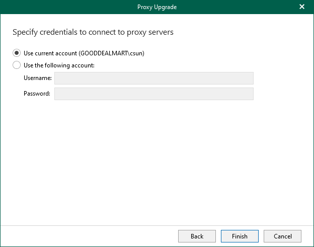 121923 2256 Howtoupgrad15 - How to upgrade Veeam Backup for Microsoft 365 to v7a