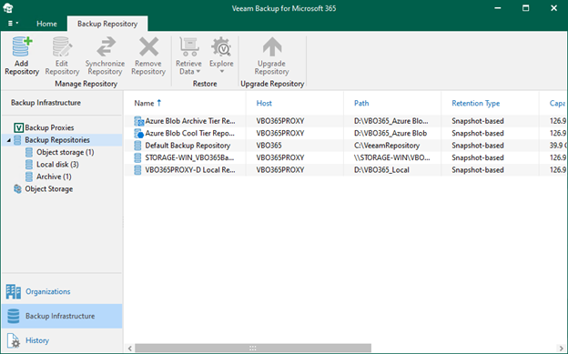 121923 2256 Howtoupgrad18 - How to upgrade Veeam Backup for Microsoft 365 to v7a