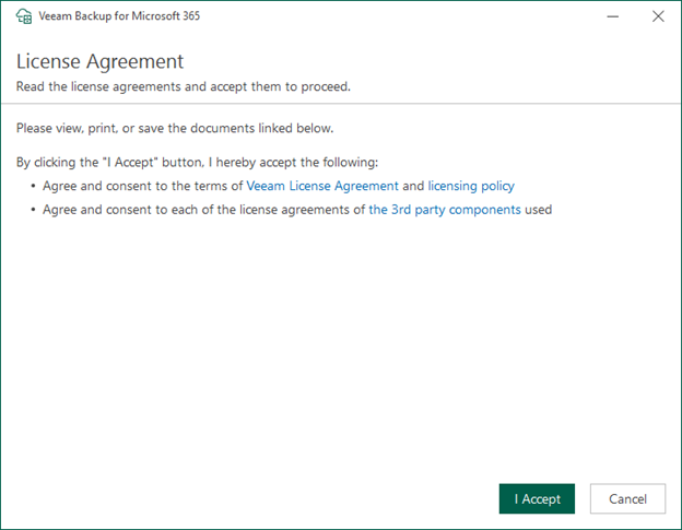 121923 2256 Howtoupgrad8 - How to upgrade Veeam Backup for Microsoft 365 to v7a