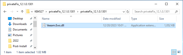 122123 2055 FIXVeeamVBM9 - FIX Veeam VBM365 v7 backup with "There is an error in XML document" Error