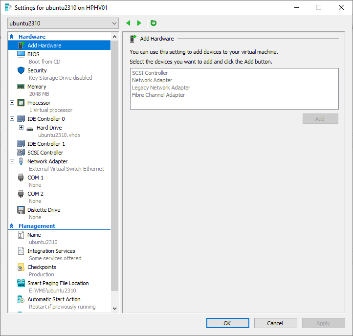 122523 2055 HowtoInstal4 - How to Install Hyper-V integration services in the ubuntu Linux VM
