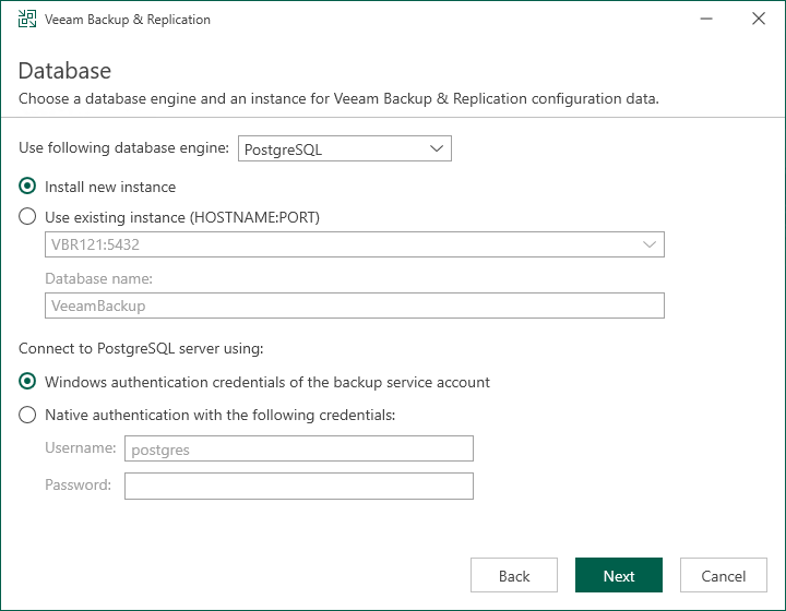 122523 2124 HowtoInstal12 - How to Install Veeam Backup and Replication 12.1