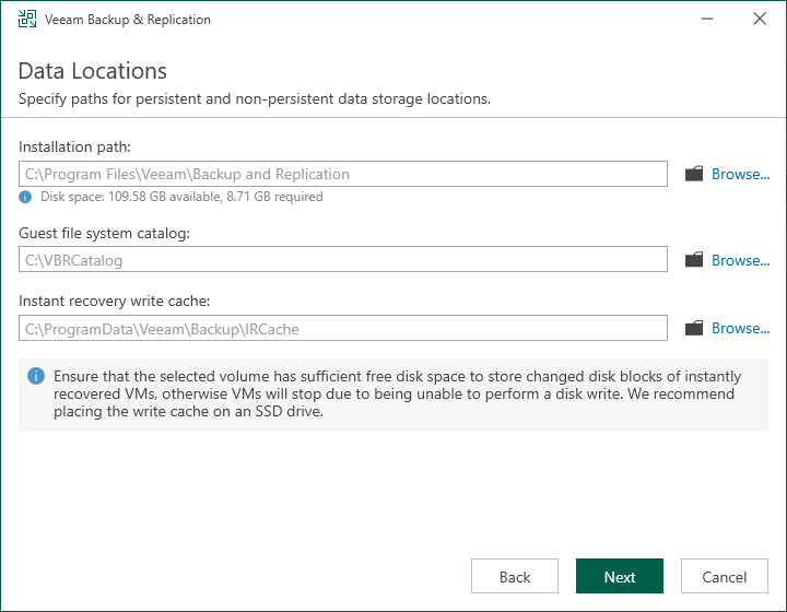122523 2124 HowtoInstal14 - How to Install Veeam Backup and Replication 12.1