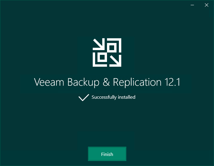 122523 2124 HowtoInstal17 - How to Install Veeam Backup and Replication 12.1